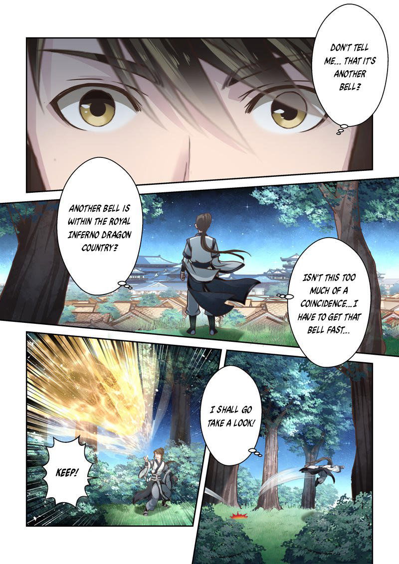 Holy Ancestor Chapter 180 page 5