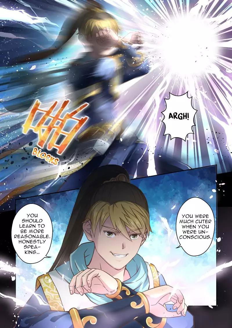 Holy Ancestor Chapter 68 page 5