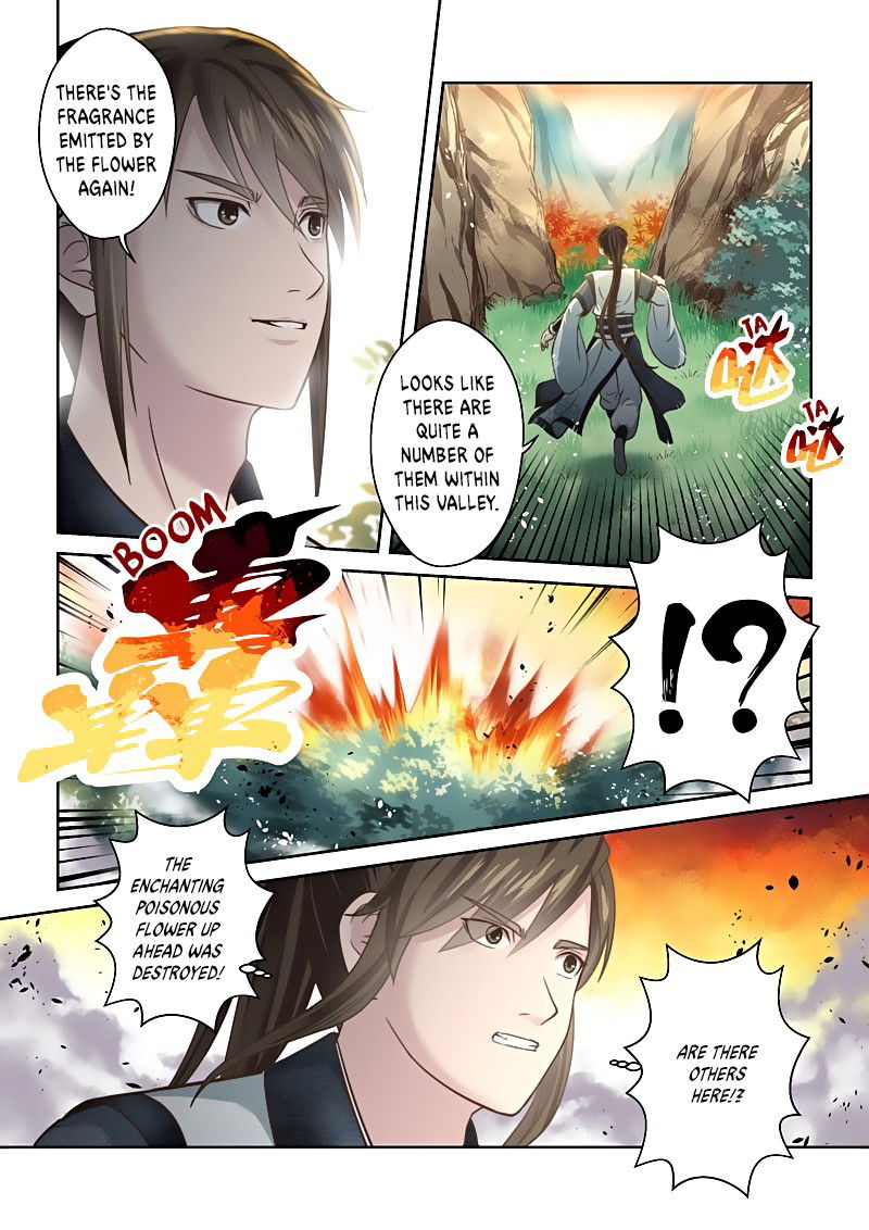 Holy Ancestor Chapter 144 page 4