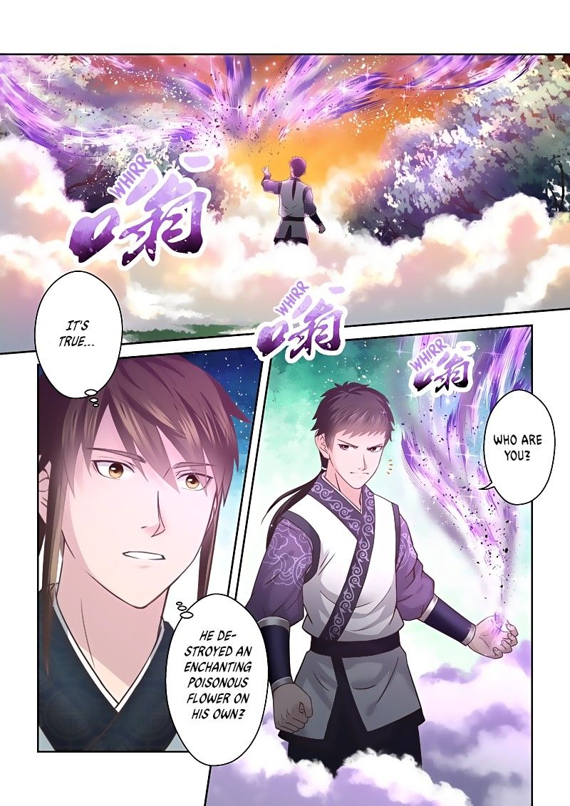 Holy Ancestor Chapter 144 page 5