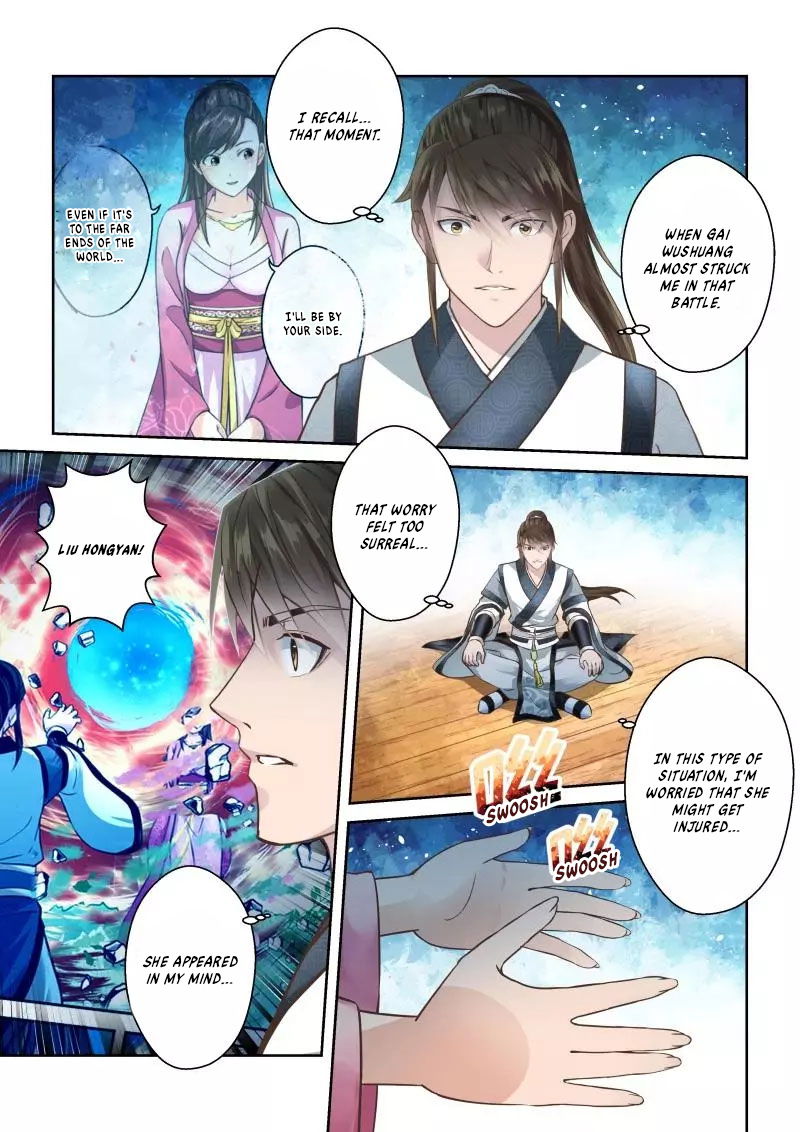 Holy Ancestor Chapter 229 page 4