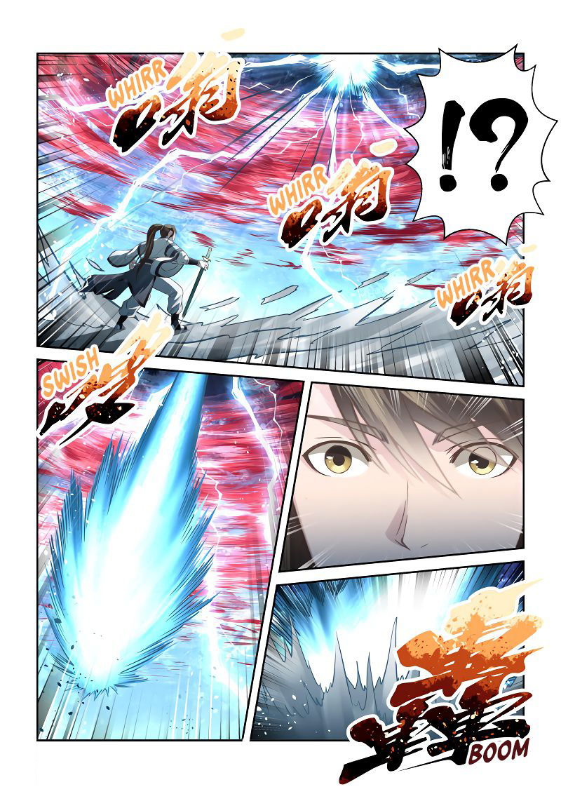 Holy Ancestor Chapter 192 page 6