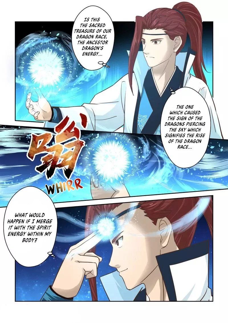 Holy Ancestor Chapter 222 page 4