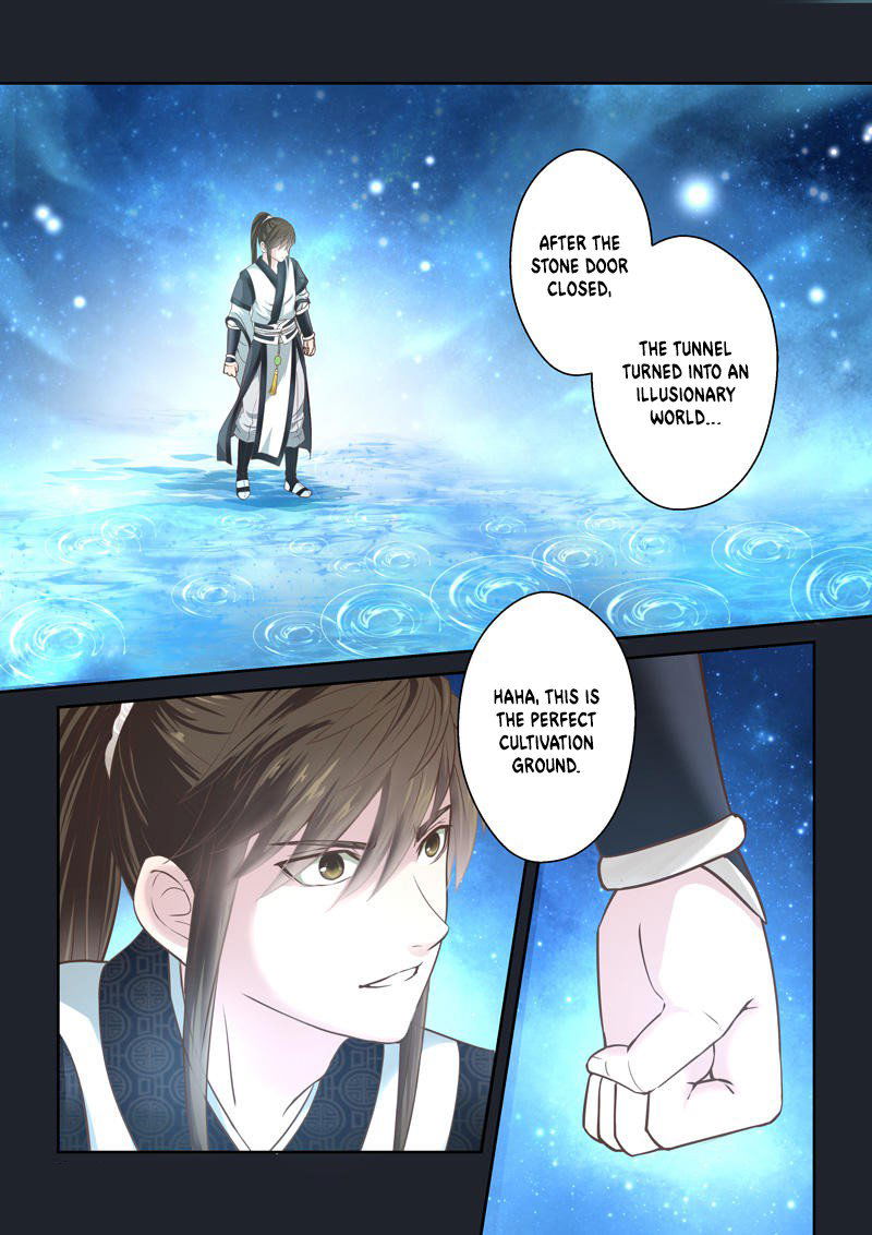 Holy Ancestor Chapter 174 page 7