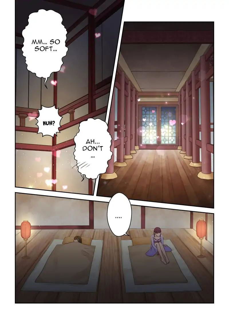 Holy Ancestor Chapter 126 page 7