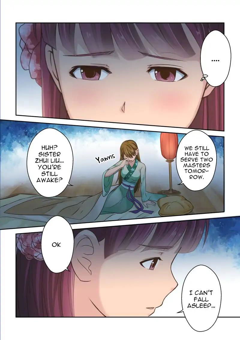 Holy Ancestor Chapter 126 page 8