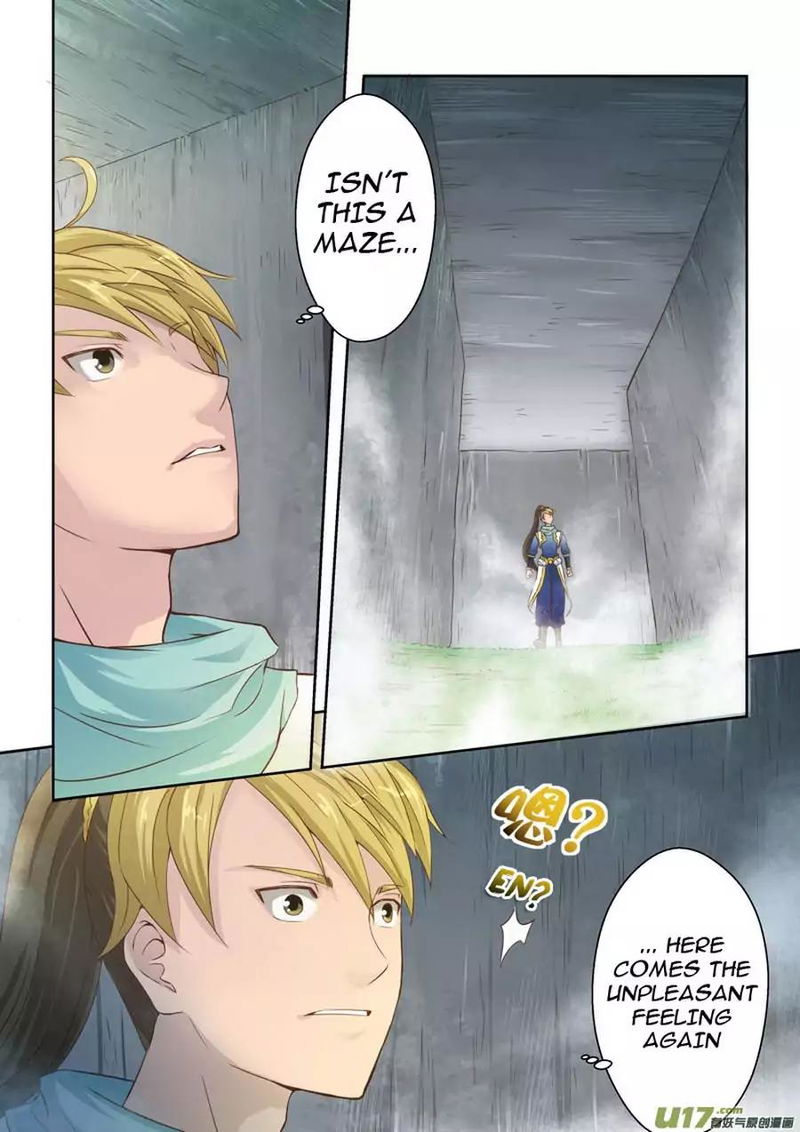 Holy Ancestor Chapter 16 page 6