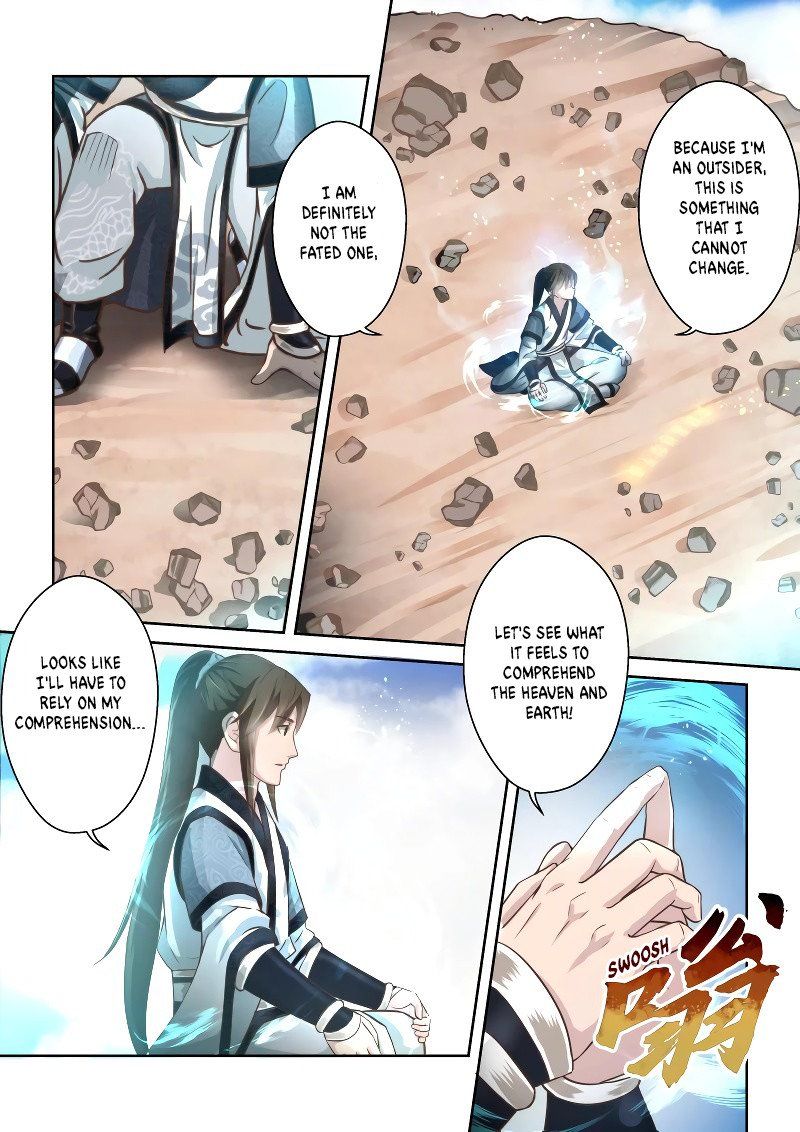 Holy Ancestor Chapter 247 page 5