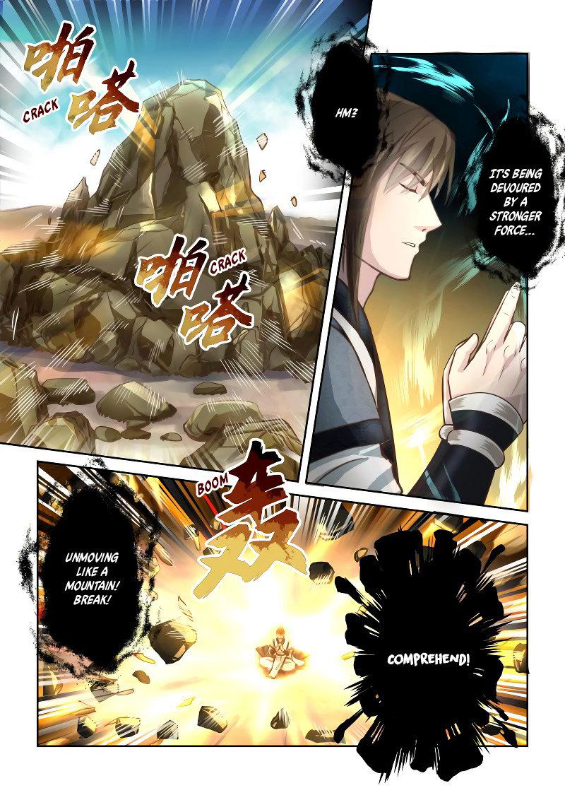 Holy Ancestor Chapter 247 page 7