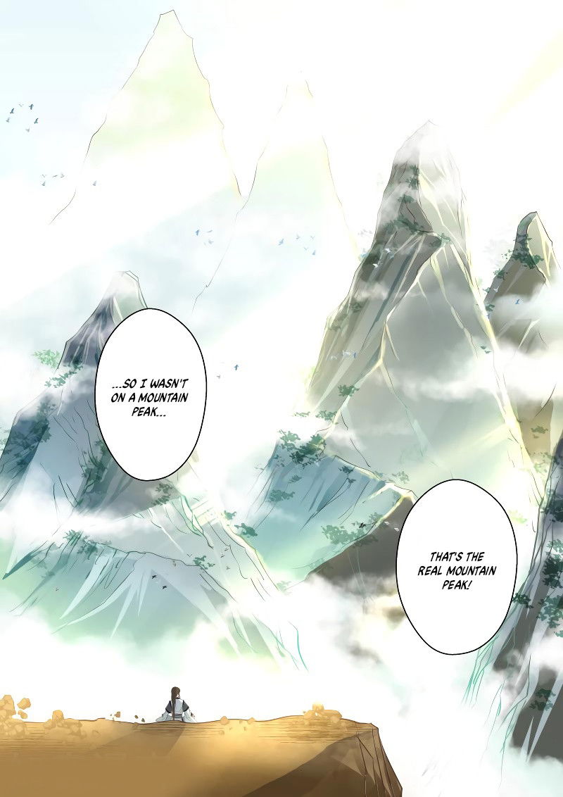 Holy Ancestor Chapter 247 page 9