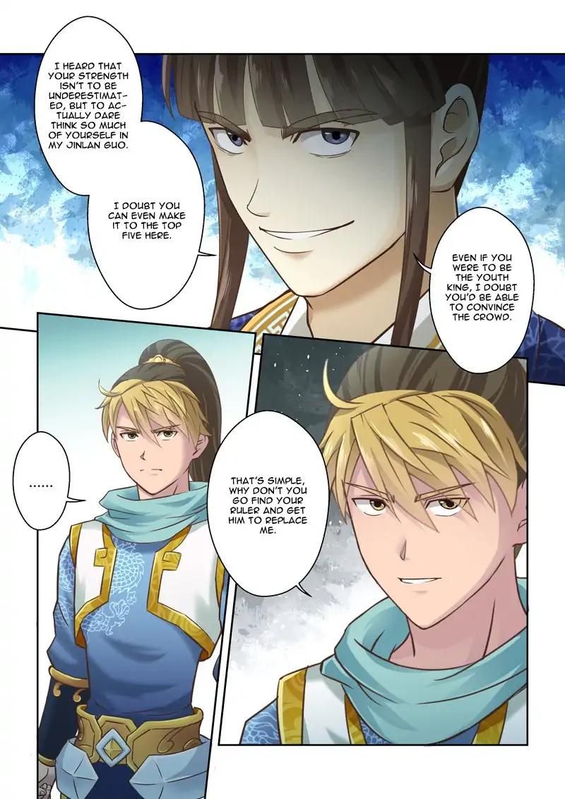 Holy Ancestor Chapter 86 page 5