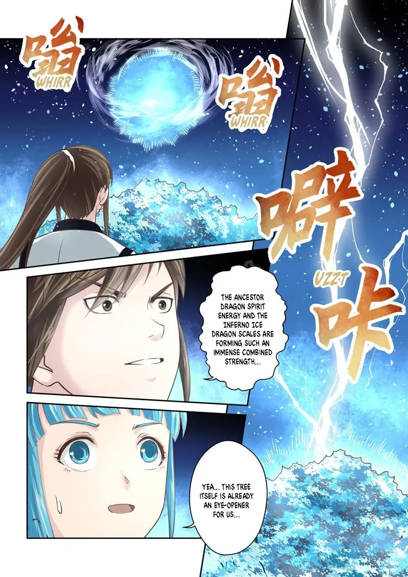 Holy Ancestor Chapter 216 page 2