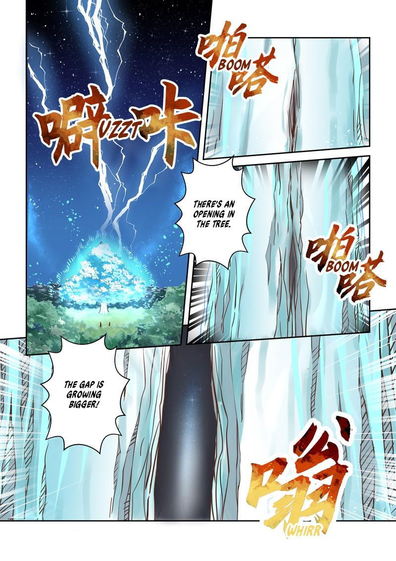 Holy Ancestor Chapter 216 page 3