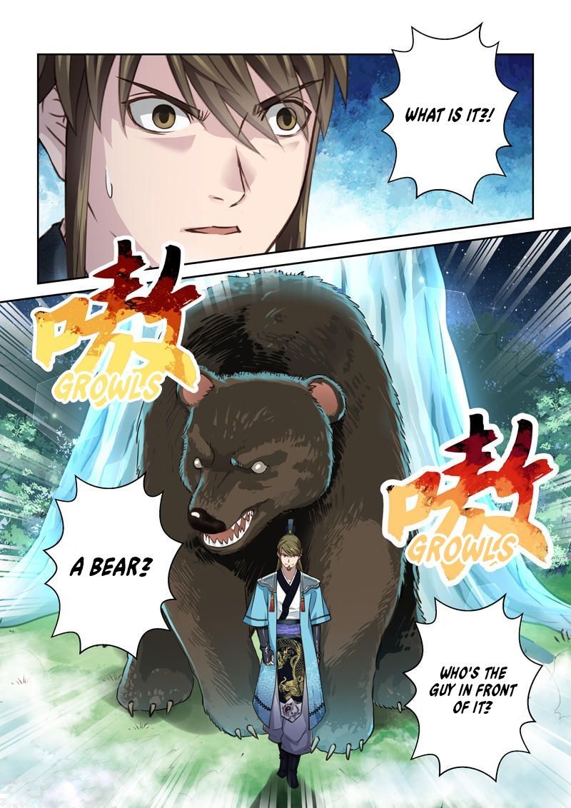 Holy Ancestor Chapter 216 page 6