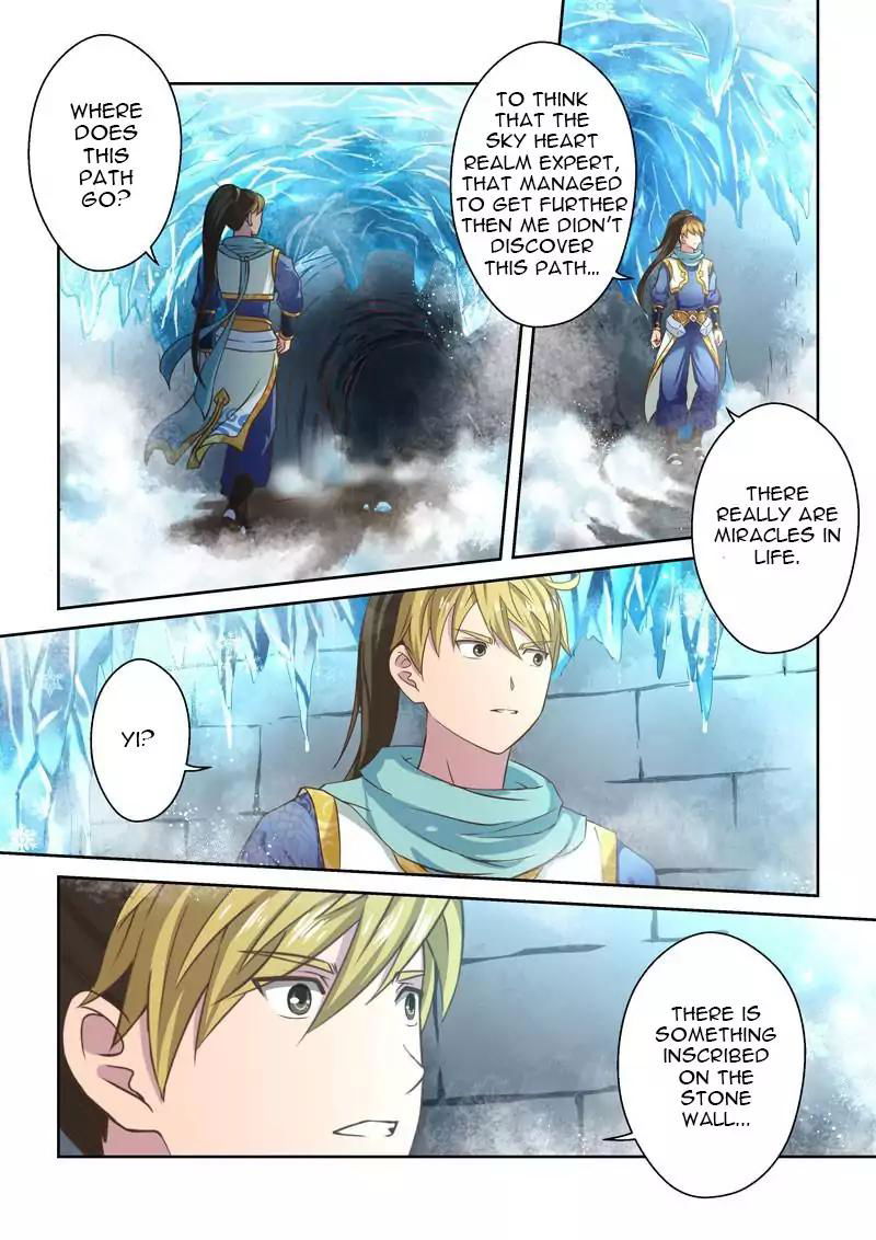 Holy Ancestor Chapter 52 page 6