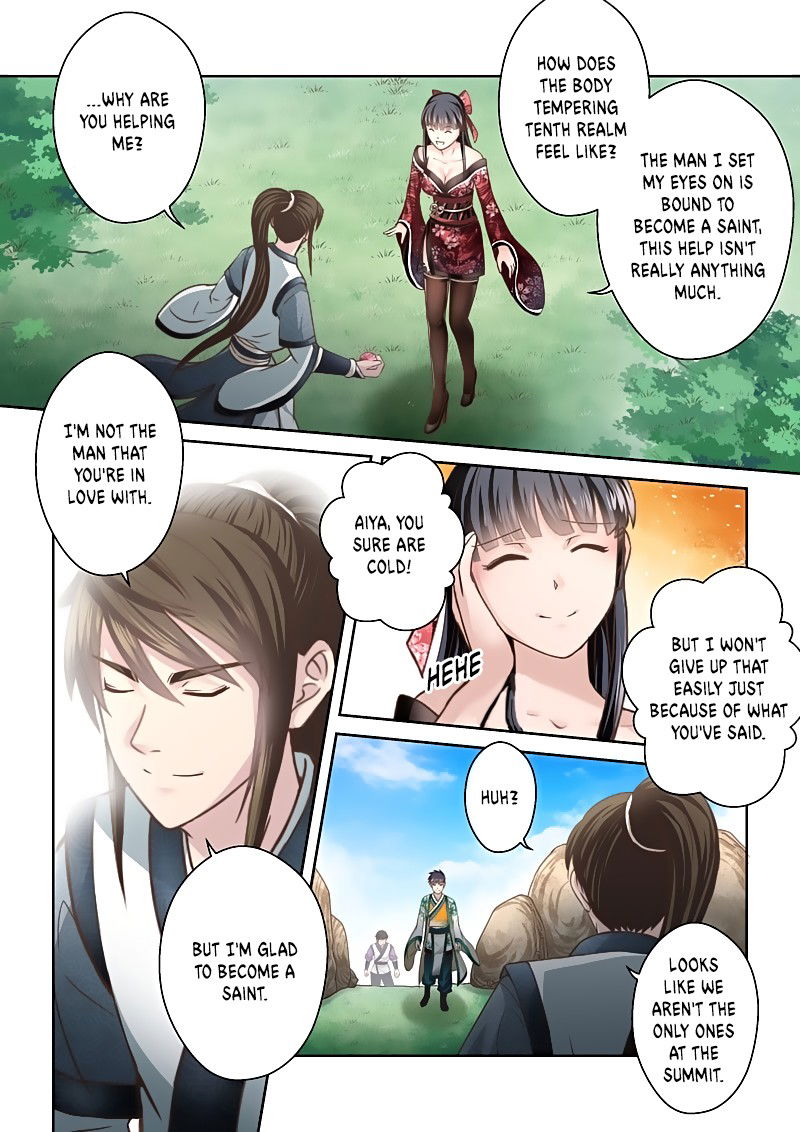 Holy Ancestor Chapter 148 page 6