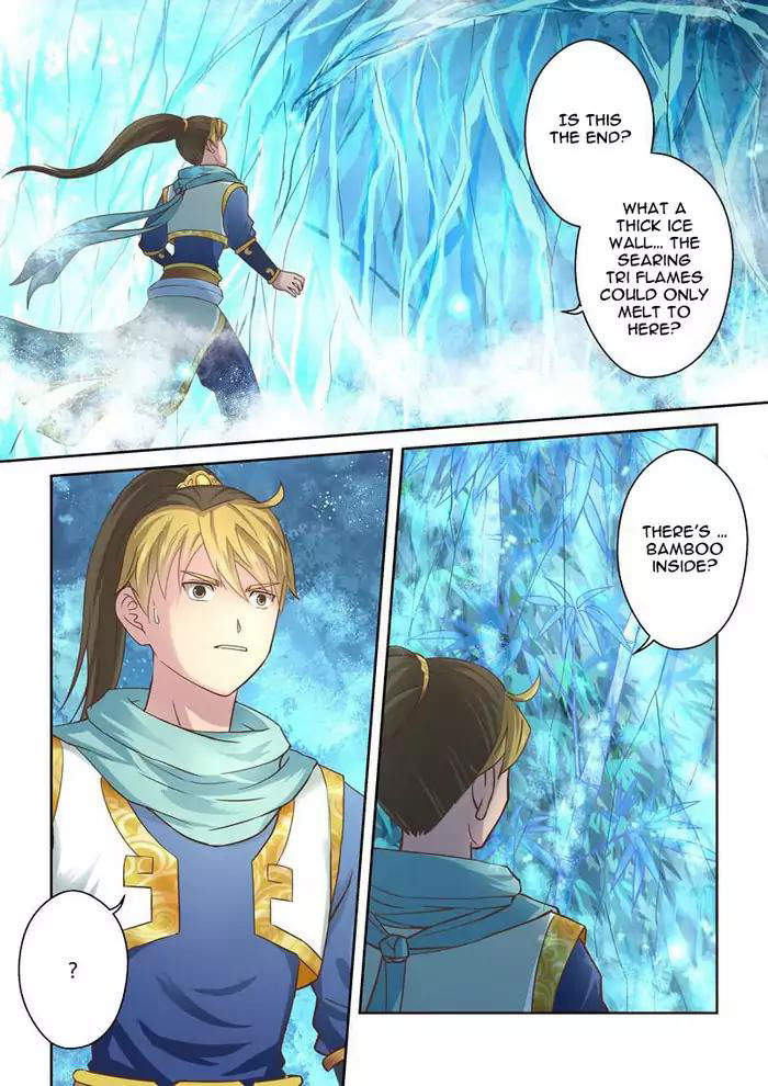 Holy Ancestor Chapter 56 page 3