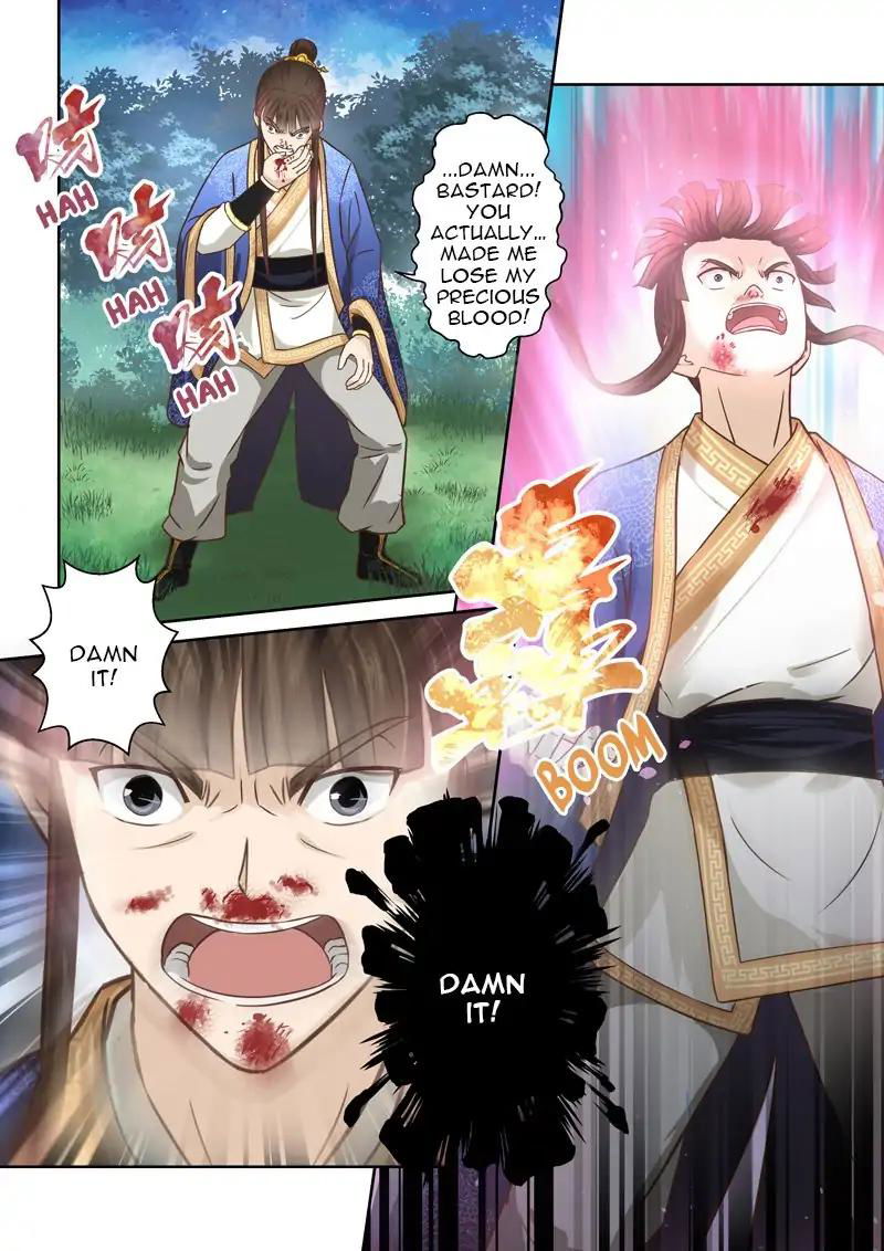 Holy Ancestor Chapter 95 page 7