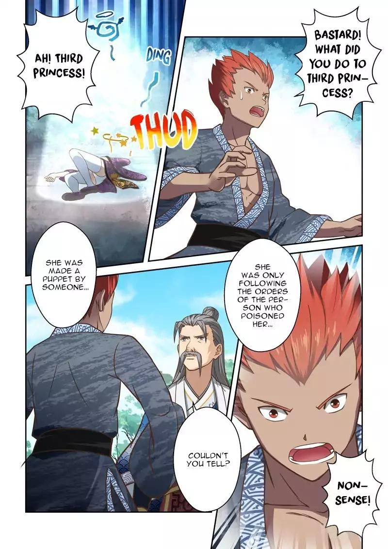 Holy Ancestor Chapter 70 page 4