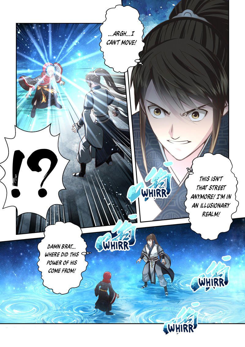 Holy Ancestor Chapter 179 page 6