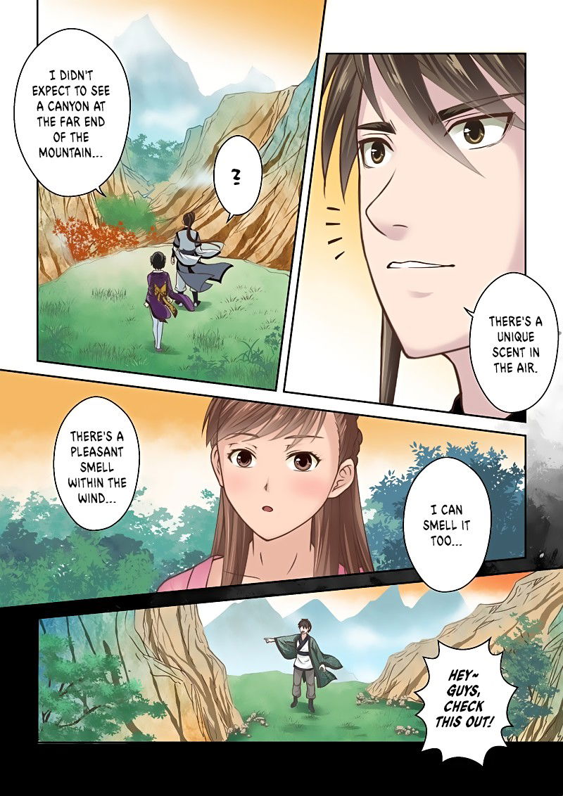 Holy Ancestor Chapter 143 page 3