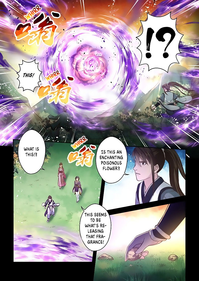 Holy Ancestor Chapter 143 page 4