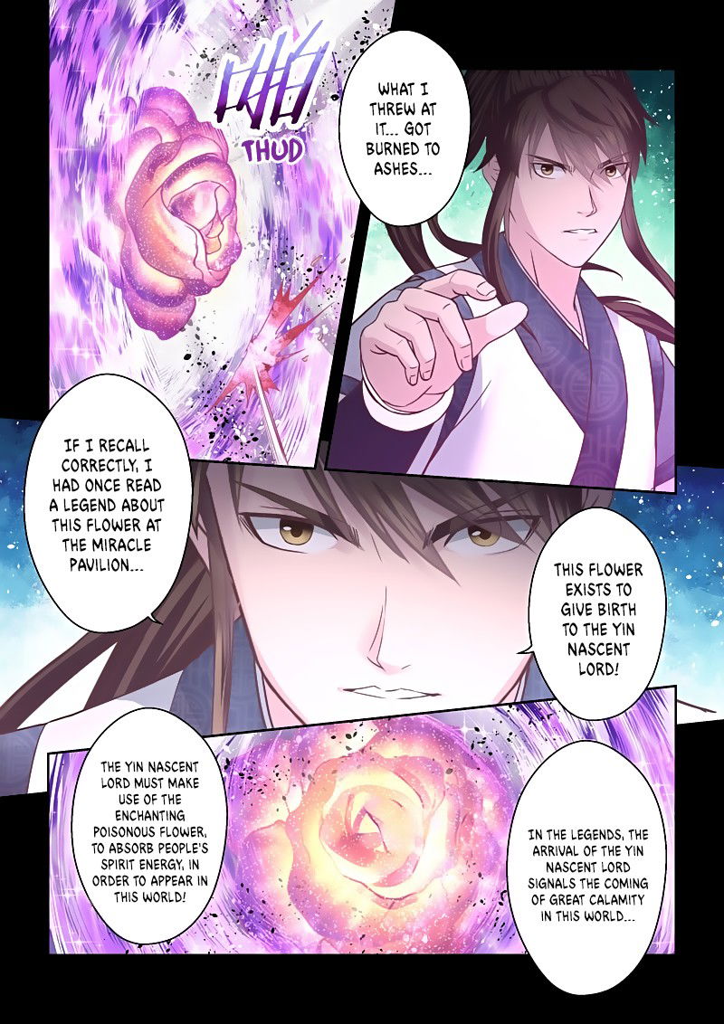 Holy Ancestor Chapter 143 page 5