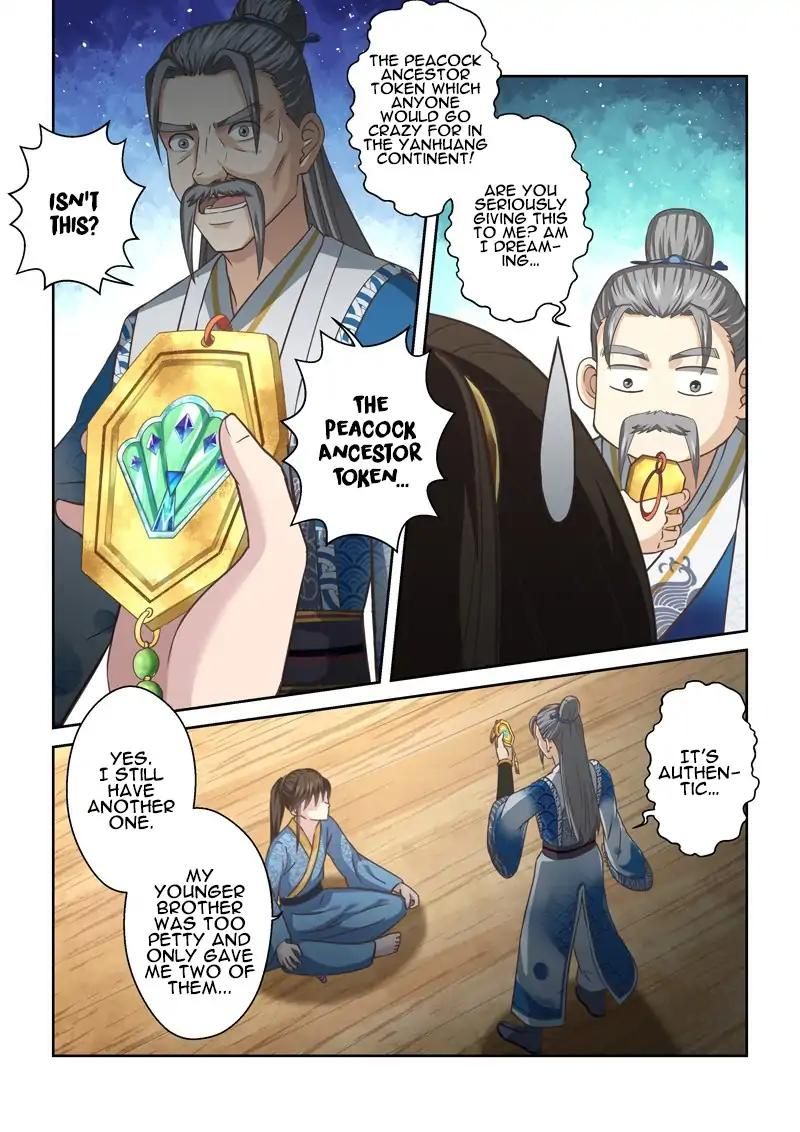 Holy Ancestor Chapter 132 page 7