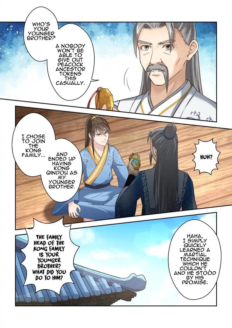 Holy Ancestor Chapter 132 page 8