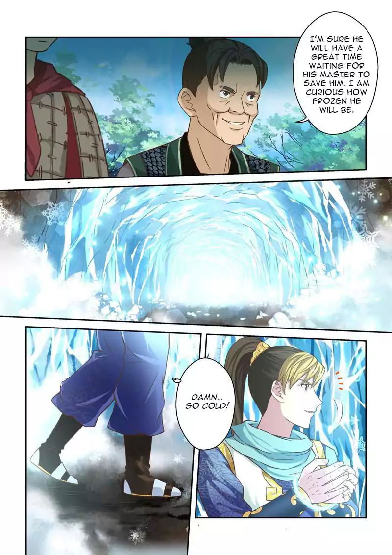 Holy Ancestor Chapter 50 page 5