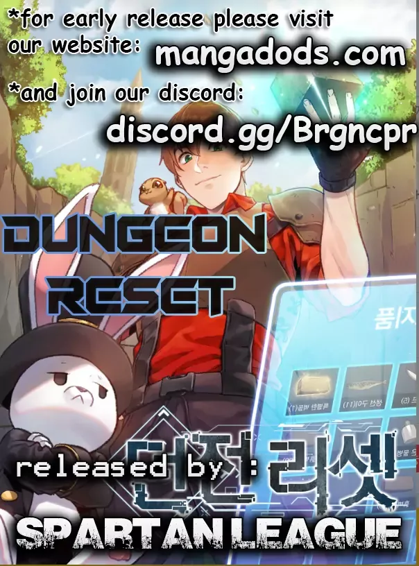Dungeon Reset Chapter 1 page 1
