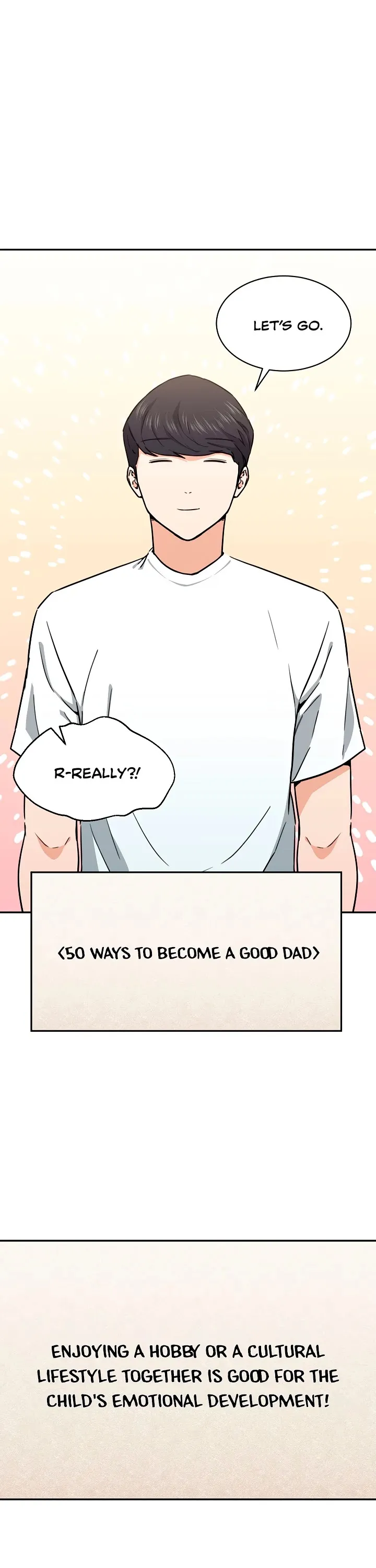 My Dad Is Too Strong Chapter 45 page 11