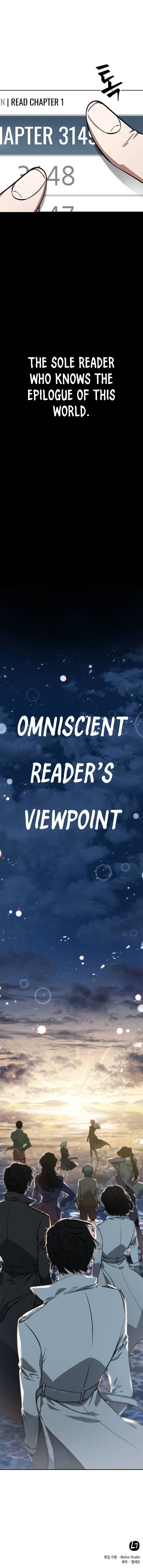 Omniscient Reader's Viewpoint Chapter 0 page 7