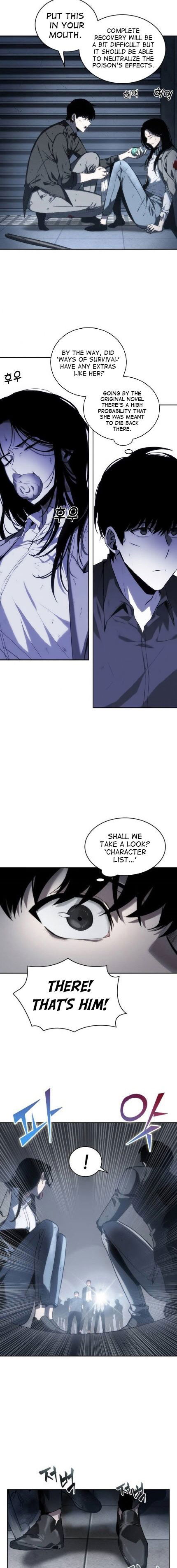 Omniscient Reader's Viewpoint Chapter 16 page 6