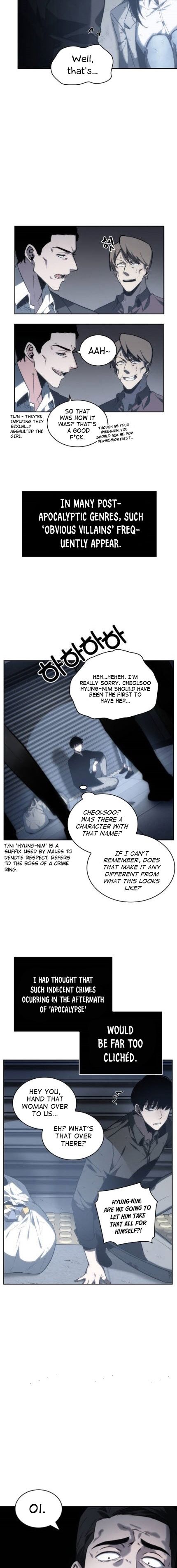 Omniscient Reader's Viewpoint Chapter 16 page 8