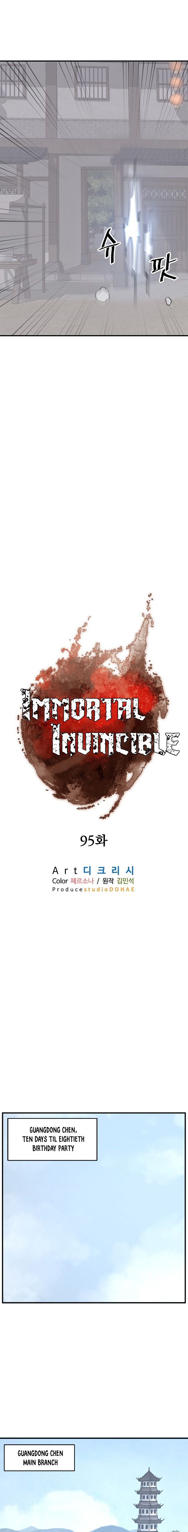 Immortal, Invincible Chapter 95 page 8