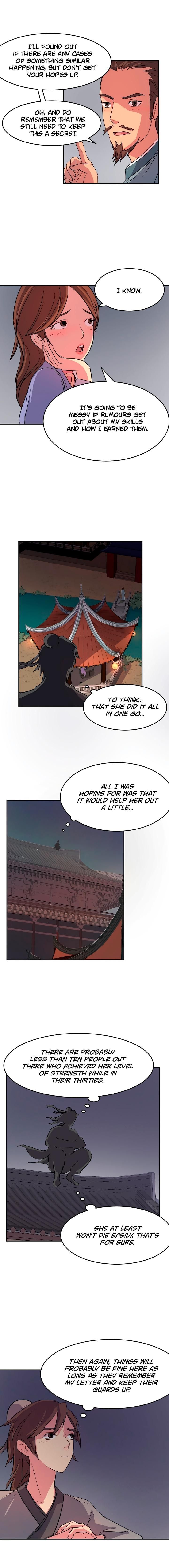 Immortal, Invincible Chapter 5 page 5