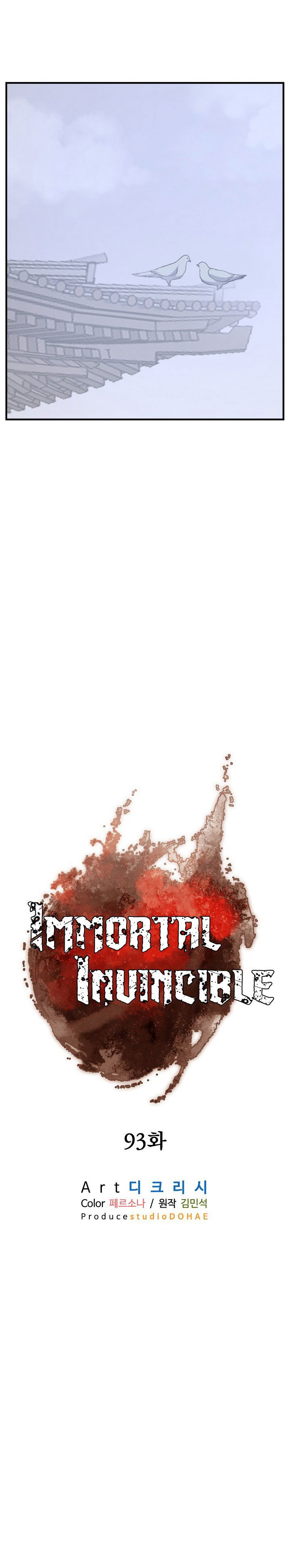 Immortal, Invincible Chapter 93 page 18