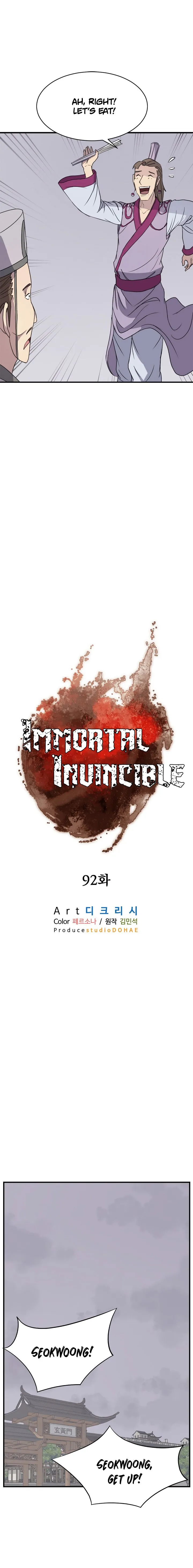 Immortal, Invincible Chapter 92 page 5