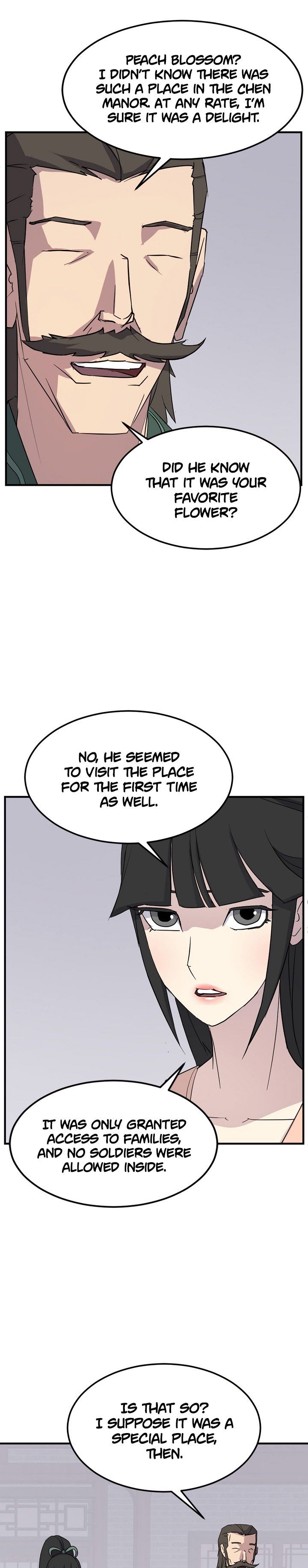 Immortal, Invincible Chapter 102 page 6