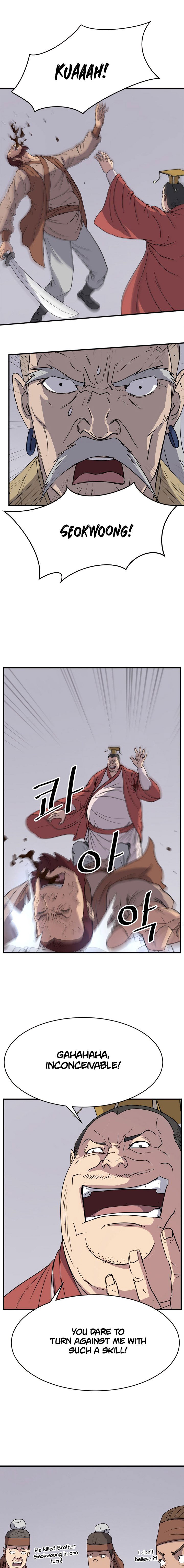 Immortal, Invincible Chapter 91 page 11