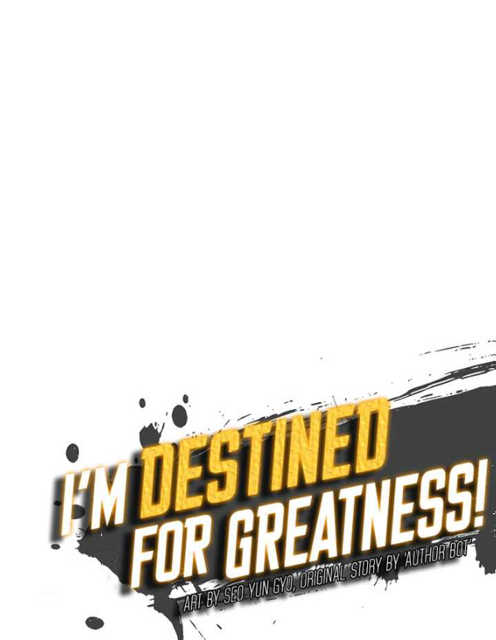 I'm Destined for Greatness! Chapter 59 page 28