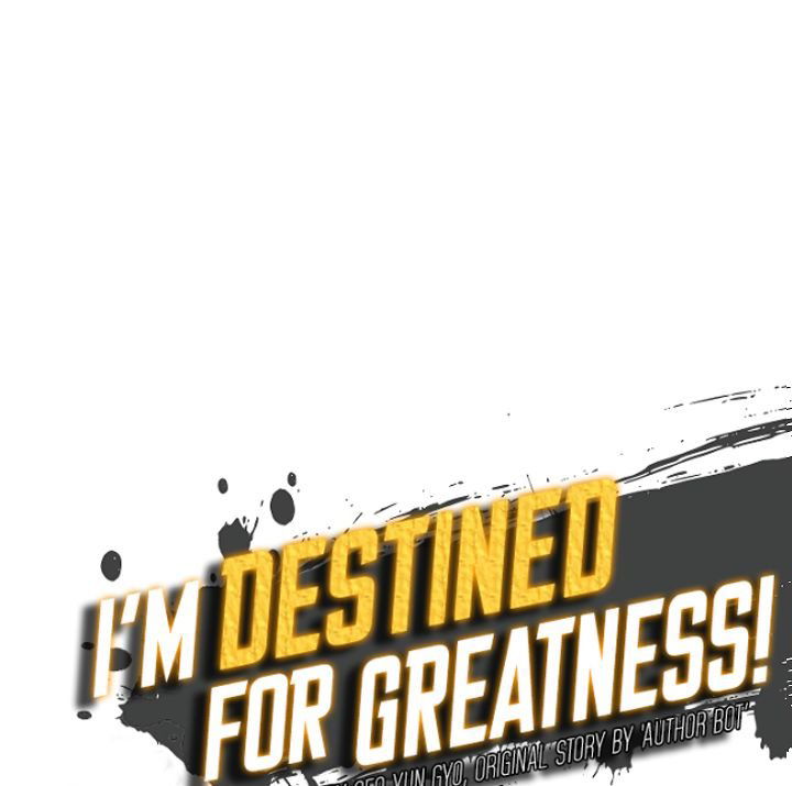 I'm Destined for Greatness! Chapter 55 page 10