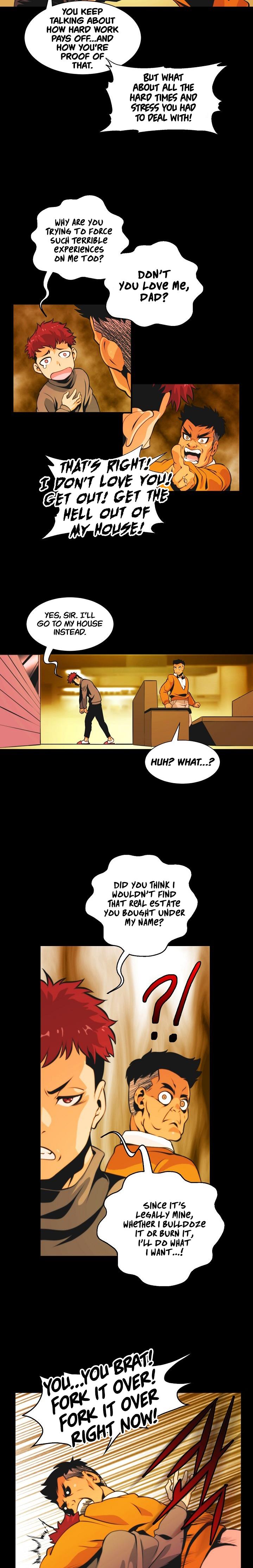 I'm Destined for Greatness! Chapter 2 page 7