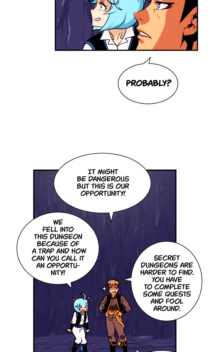 I'm Destined for Greatness! Chapter 7 page 4