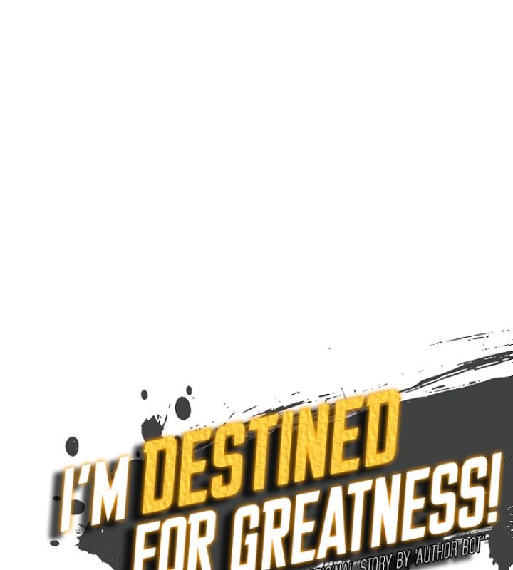 I'm Destined for Greatness! Chapter 56 page 12