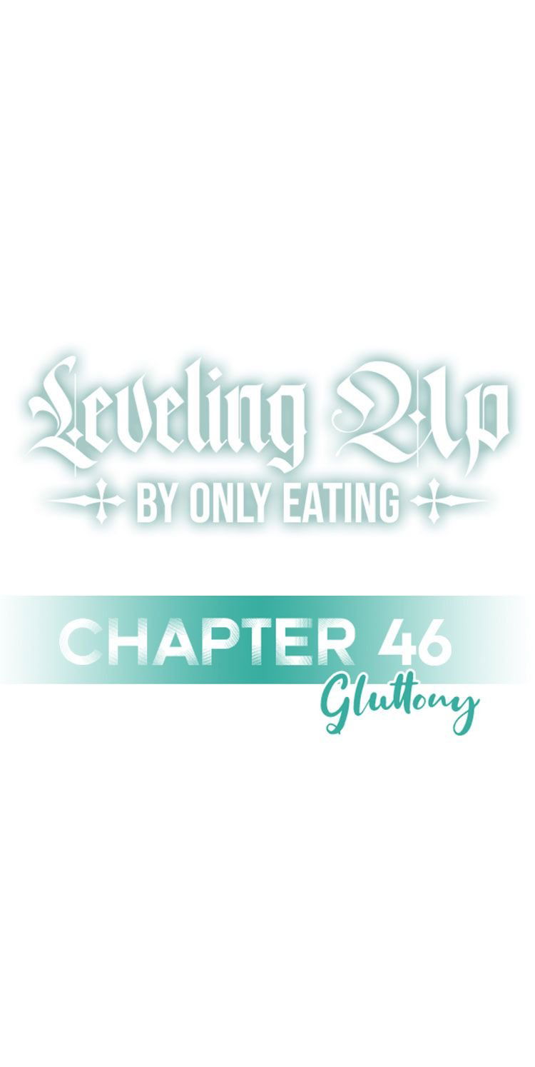 Levelling Up, By Only Eating! Chapter 46 page 6