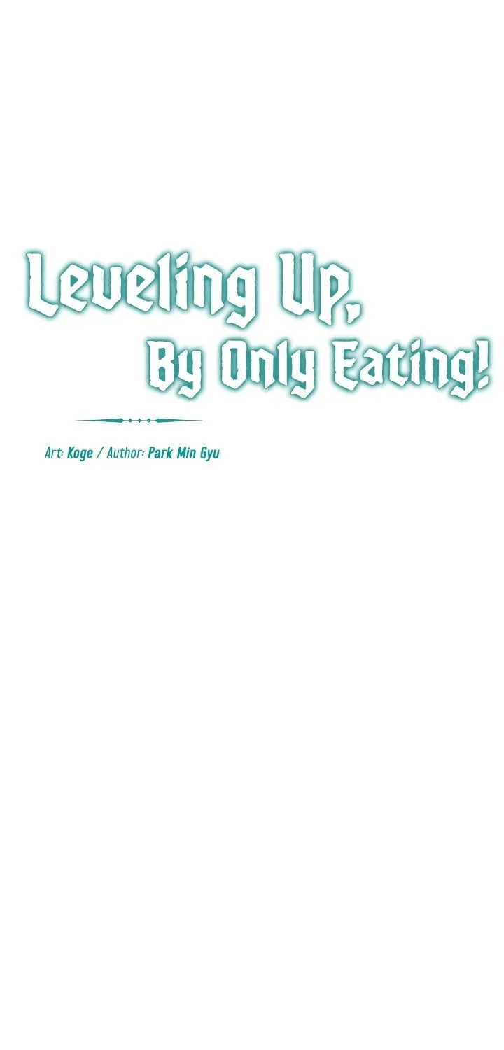 Levelling Up, By Only Eating! Chapter 13 page 8