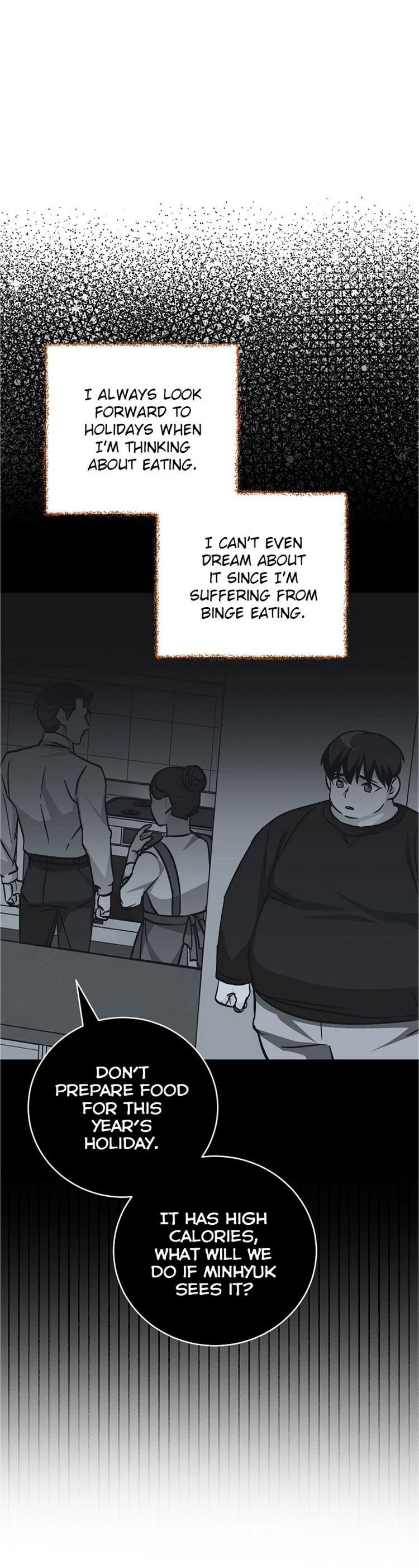 Levelling Up, By Only Eating! Chapter 35 page 28
