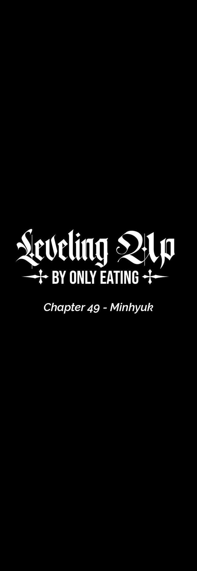 Levelling Up, By Only Eating! Chapter 49 page 7